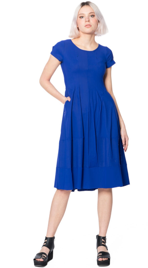 Sublime Dress Blue
