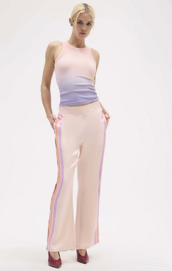 Mirage Ribbed Cami Pink