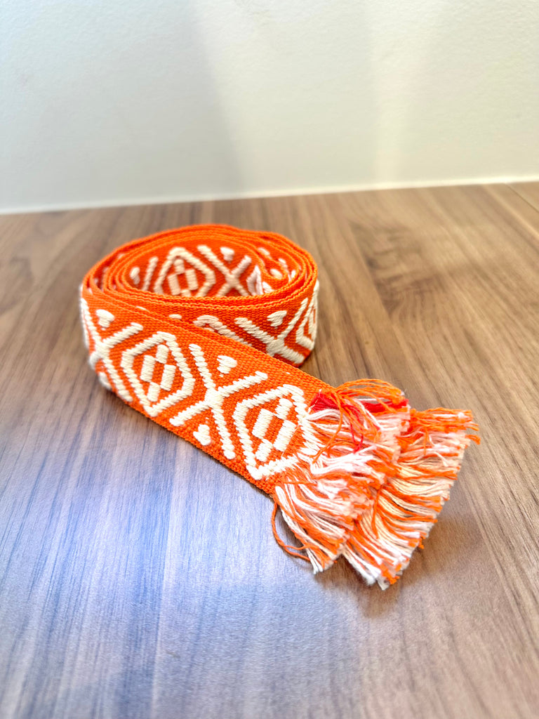 XXX Band Orange Natural