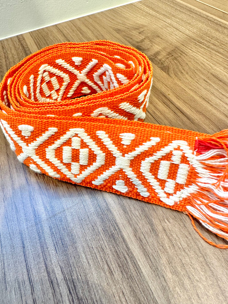 XXX Band Orange Natural