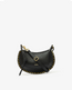 Oskan Moon Shoulder Bag Black