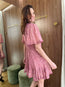 Celyana Dress Pink