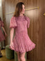 Celyana Dress Pink