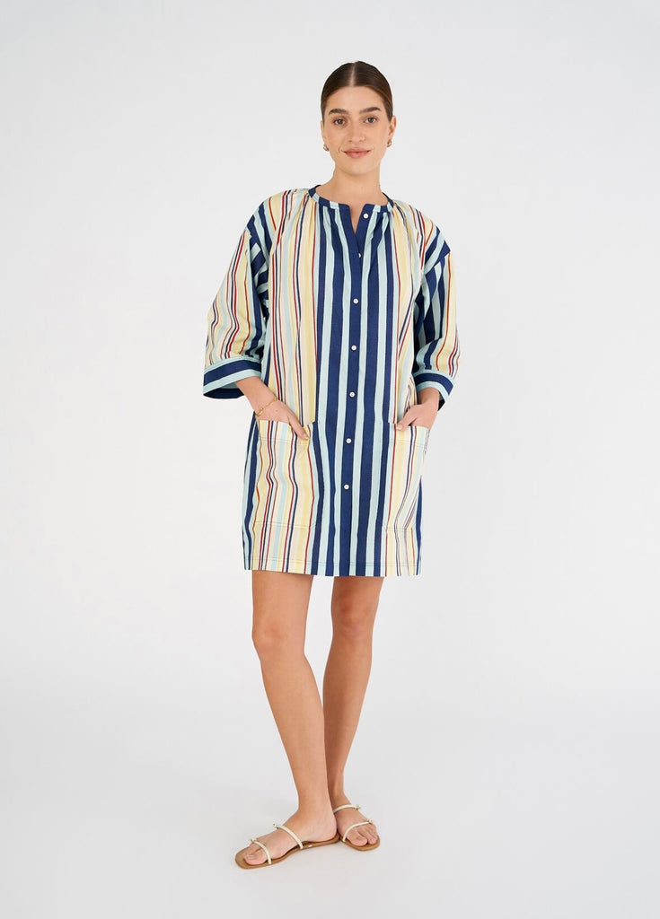 Boathouse Stripe Dress
