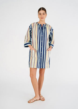 Boathouse Stripe Dress