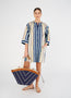 Boathouse Stripe Dress
