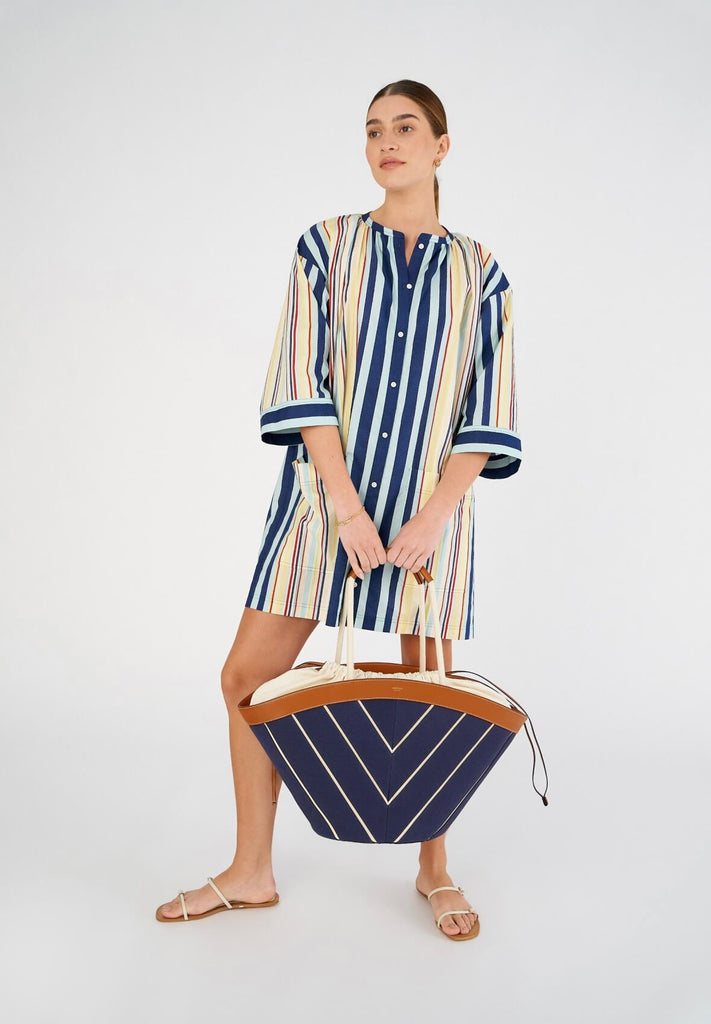 Boathouse Stripe Dress