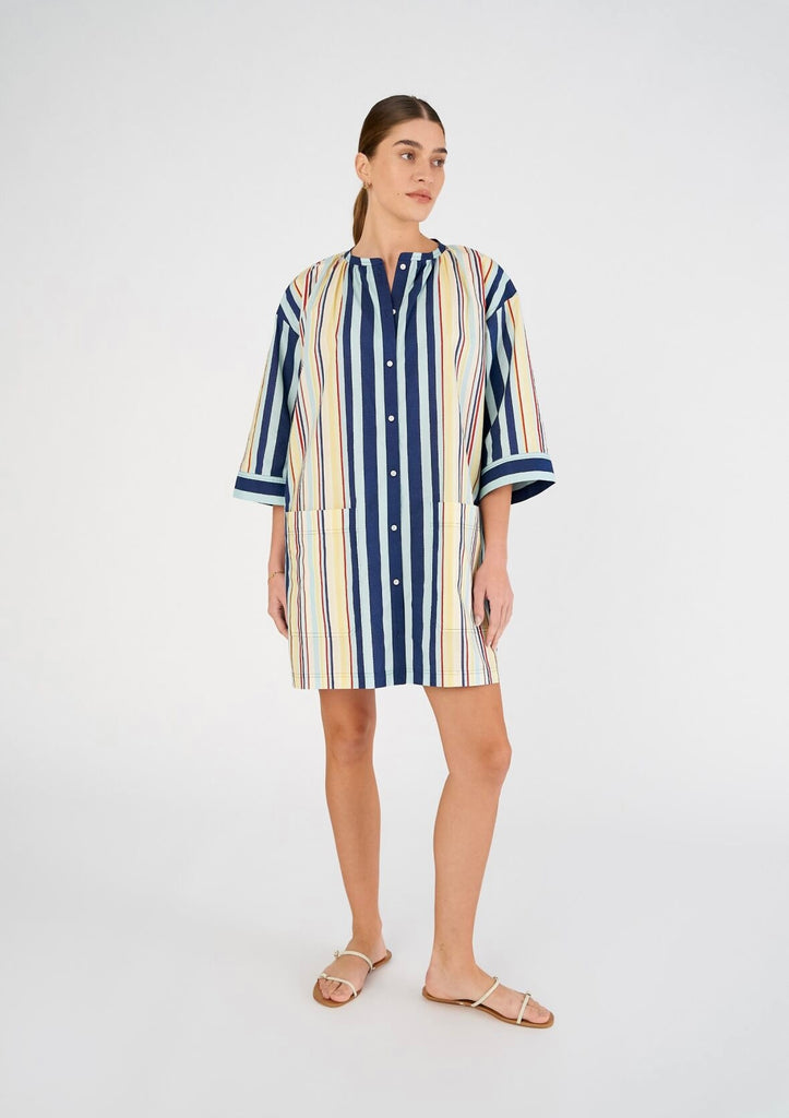 Boathouse Stripe Dress