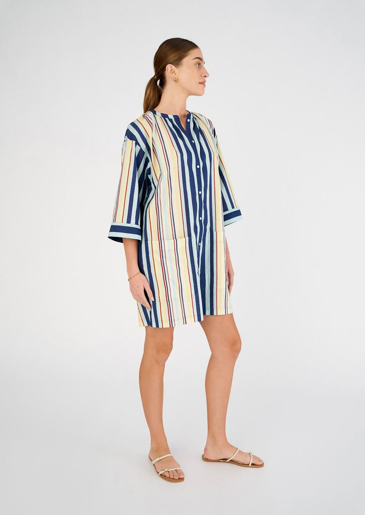 Boathouse Stripe Dress