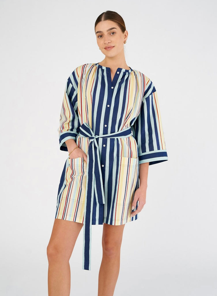 Boathouse Stripe Dress