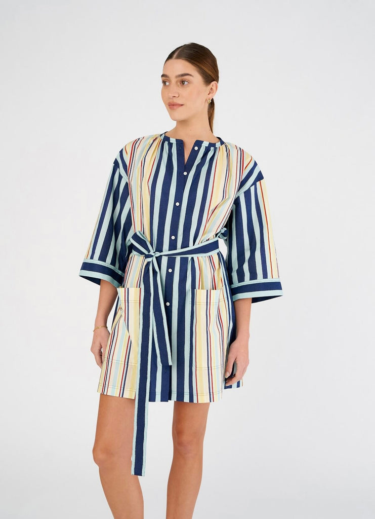 Boathouse Stripe Dress