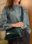 Nessah Shoulder Bag Dark Green