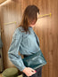 Nessah Shoulder Bag Dark Green