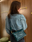 Nessah Shoulder Bag Dark Green