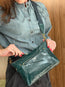 Nessah Shoulder Bag Dark Green