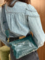 Nessah Shoulder Bag Dark Green