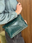 Nessah Shoulder Bag Dark Green