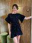 Melicia Dress Black