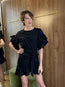 Melicia Dress Black