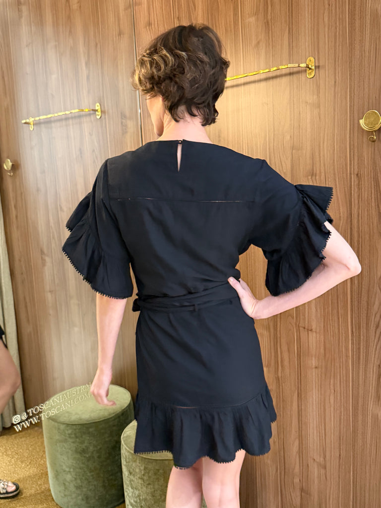 Melicia Dress Black