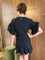Melicia Dress Black