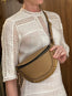 Skano Bag Grained Leather Cappuccino