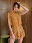 Dersia Top Caramel