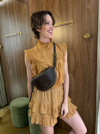 Dersia Top Caramel