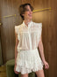 Dersia Top White
