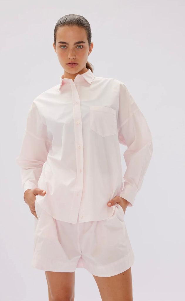 Chiara Shirt Candy Floss