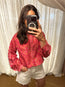 Arden Top Pink Terra