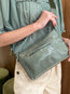 Nessah Crossbody Bag Sage