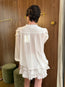 Christa Blouse White