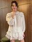 Christa Blouse White