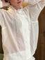 Leota Blouse White