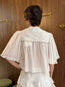 Douna Top White