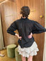 Leota Blouse Black