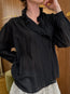 Leota Blouse Black