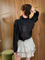 Leota Blouse Black