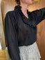 Leota Blouse Black