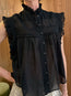 Dersia Top Black