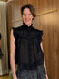 Dersia Top Black