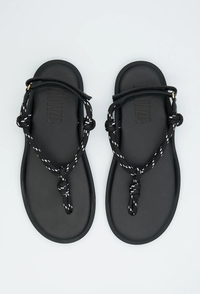 Flo Sandal Black