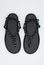 Flo Sandal Black
