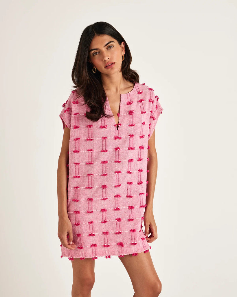Imola Mini Dress Bon Bon
