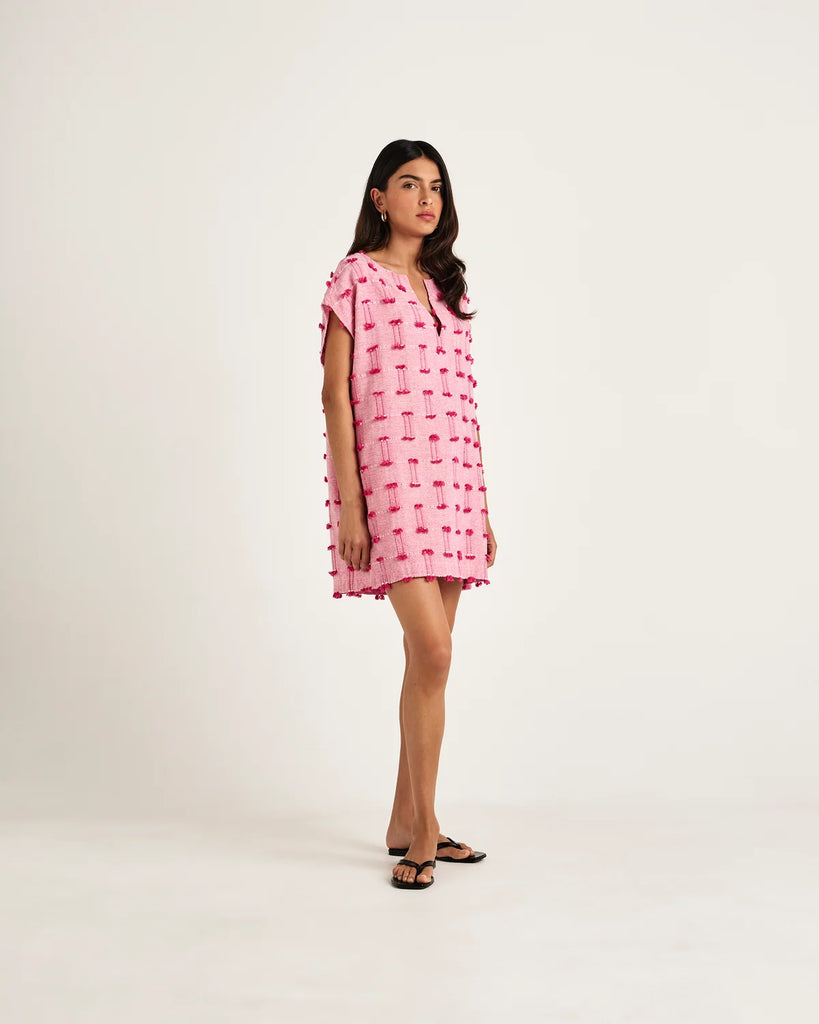 Imola Mini Dress Bon Bon