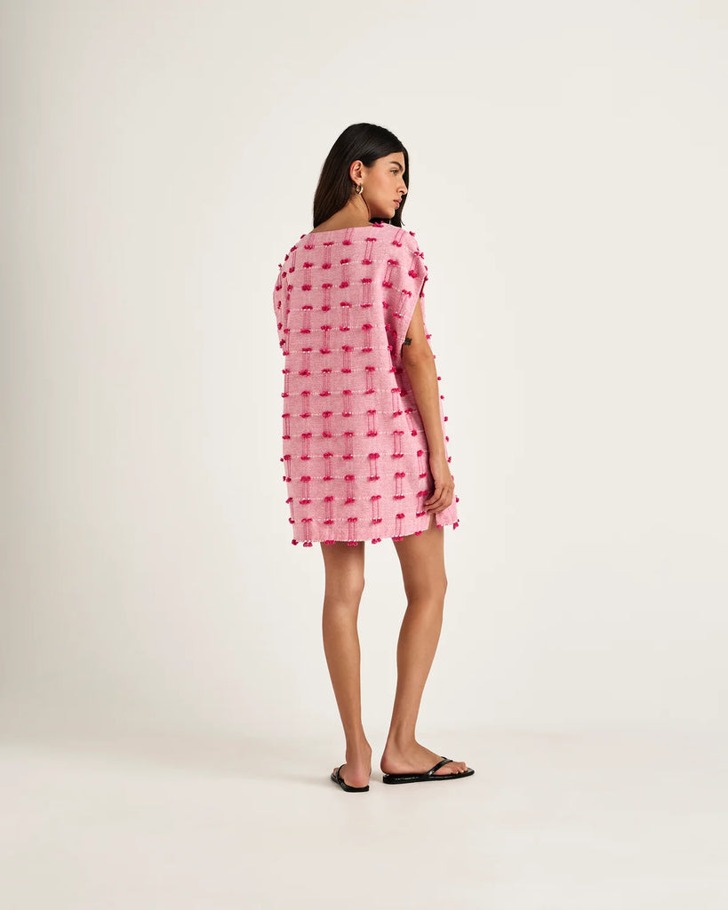 Imola Mini Dress Bon Bon
