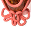 Indian Summer Vase S Amber Dark Salmon PRE-ORDER