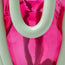Indian Summer Vase S Light Fuchsia Mint PRE-ORDER