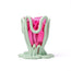 Indian Summer Vase M Light Fuchsia Mint PRE-ORDER
